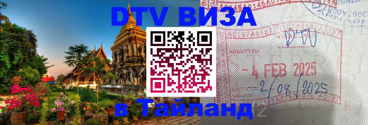DTV Visa Тайланд купить 